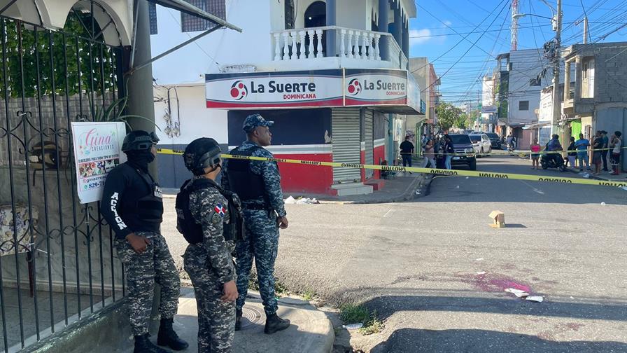 Balacera durante teteo que se extendió hasta la mañana en Santiago deja dos muertos y varios heridos Balacera durante teteo que se extendió hasta la mañana en Santiago deja dos muertos y varios heridos