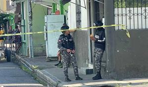 Vecinos denuncian descontrol por teteo tras balacera que dejó dos muertos en Santiago