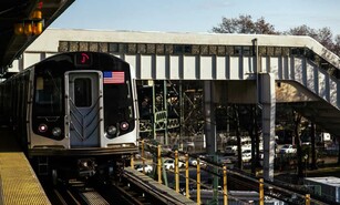 El tren Nueva York-MetLife podr&iacute;a superar 100 d&oacute;lares durante el Mundial de F&uacute;tbol
