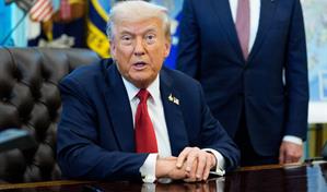 Trump aplaude las concesiones de Hamás en las negociaciones: Se han portado bien