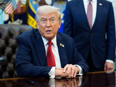 Trump aplaude las concesiones de Hamás para paz en Gaza