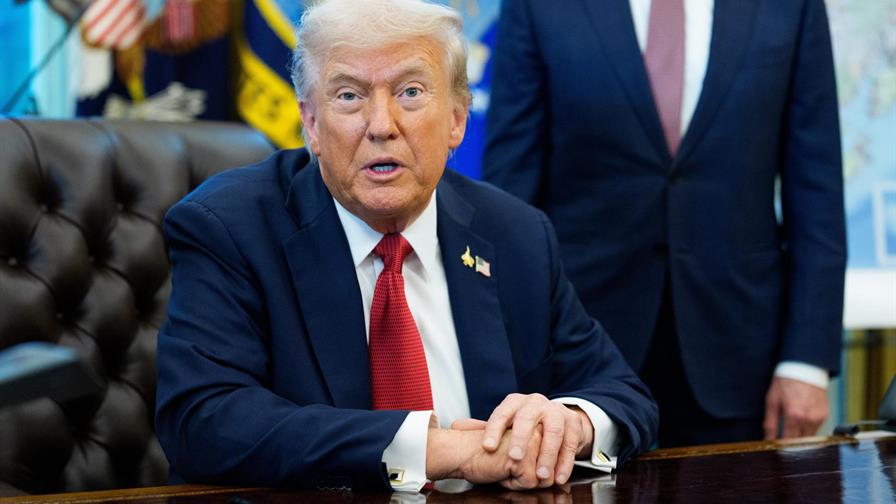 Trump aplaude las concesiones de Hamás en las negociaciones: Se han portado bien