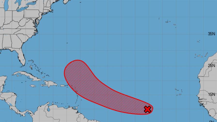 Una nueva tormenta podría formarse en el Atlántico esta semana