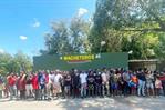 Ejército detiene a 86 haitianos indocumentados durante patrullaje en Valverde y Montecristi