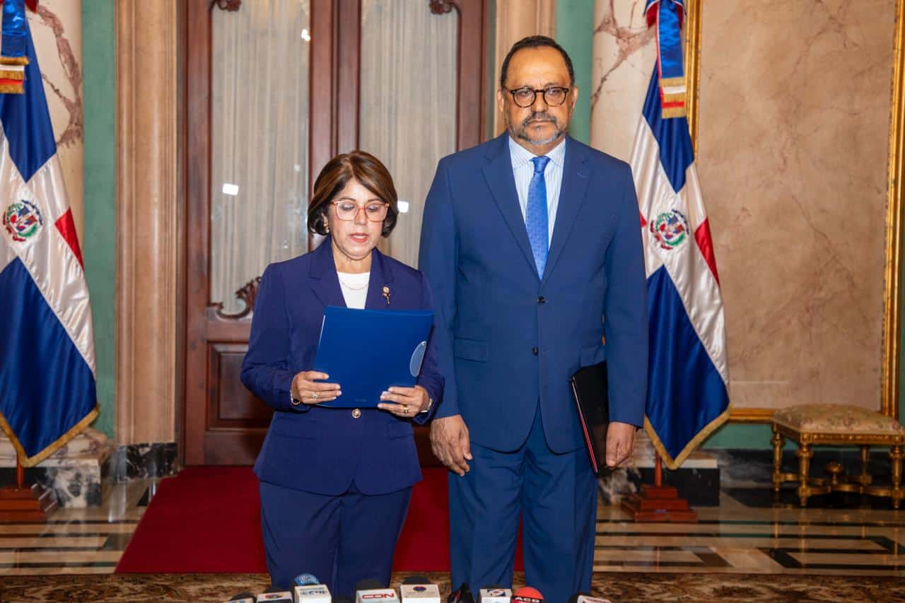 Francisco Álvarez dice que Abinader ha convertido la designación de jueces en un tema político