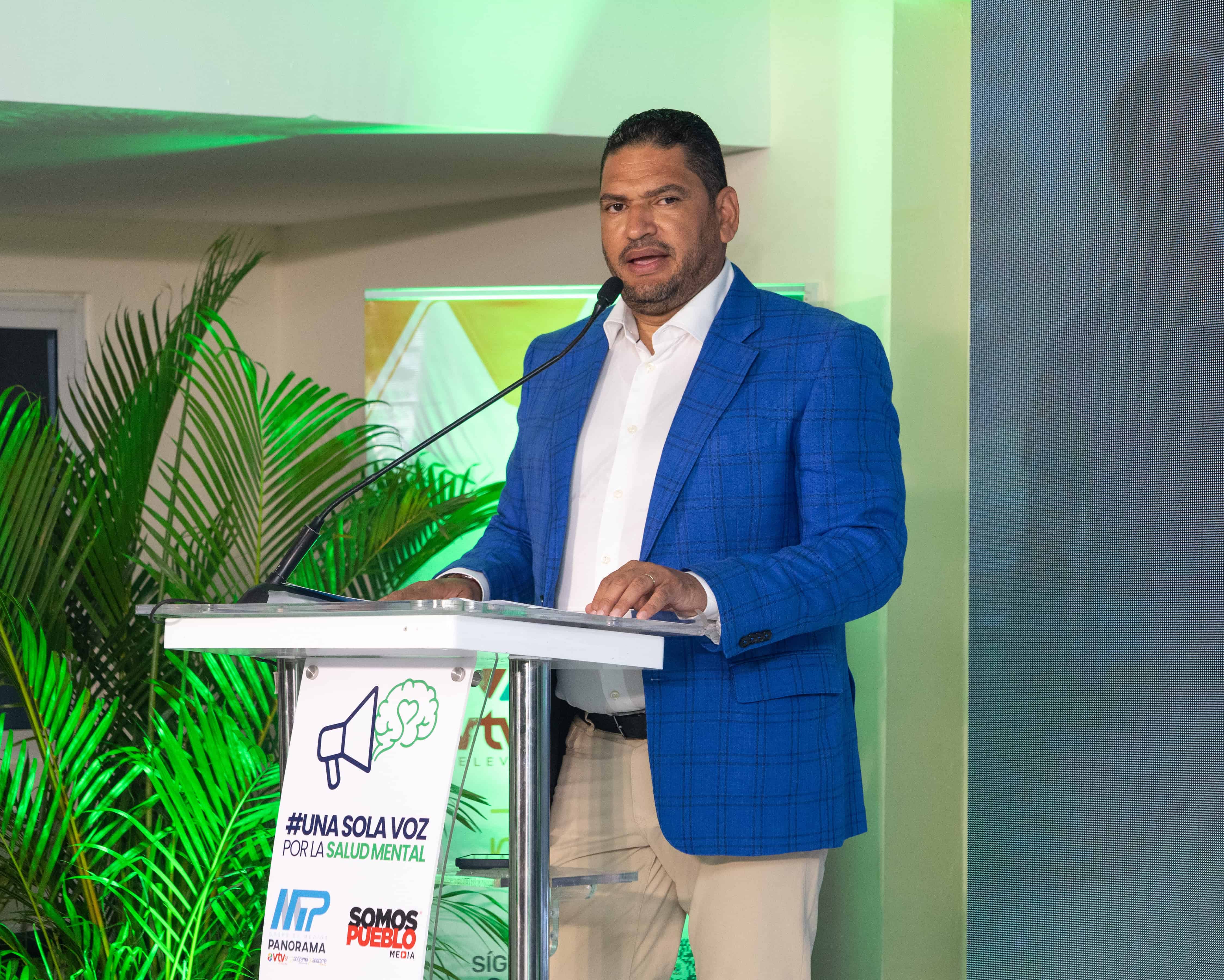 Miguel Medina, presidente del Grupo de Medios Panorama.