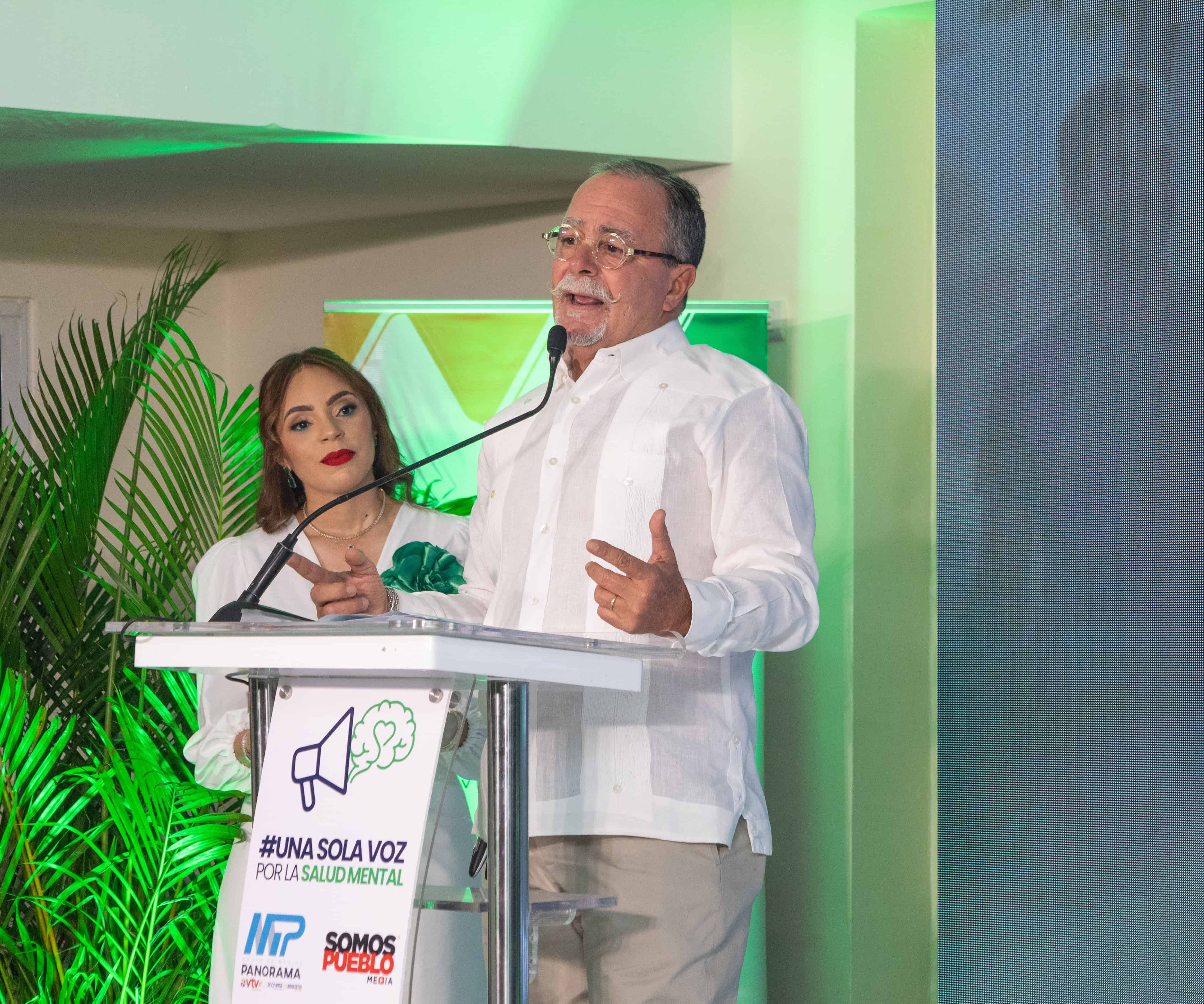  Ricardo Ripoll, presidente de Somos Pueblo.