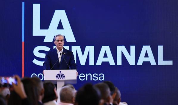 Abinader plantea que la Cumbre de las Américas es más que una reunión de jefes de Estados