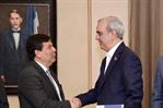 Abinader recibe propuesta de la CEPAL para fortalecer el sistema de protección social