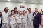 Mexicanos detenidos en Israel por participar en flotilla humanitaria inician repatriación