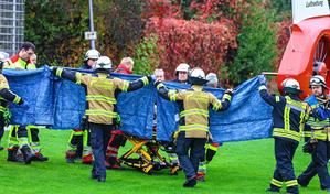 Herida de gravedad alcaldesa electa de ciudad alemana tras ser apuñalada frente a su casa