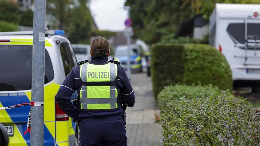 La Policía no descarta motivos familiares en el ataque a alcaldesa socialdemócrata alemana