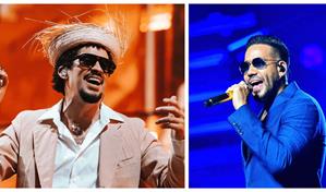 Bad Bunny y Romeo Santos, los reyes latinos del siglo XXI según la revista Billboard