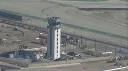 Torre de control del aeropuerto de Burbank cerrará por falta de personal