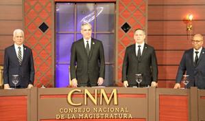 CNM: más de 70 personas se han postulado para ser jueces de la SCJ y del TSE
