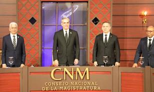 CNM: más de 70 personas se han postulado para ser jueces de la SCJ y del TSE