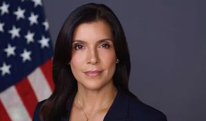 ¿Quién es Leah Francis Campos, la nueva embajadora de EE. UU. en RD?