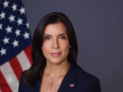 ¿Quién es Leah Francis Campos, nueva embajadora de EEUU en RD?