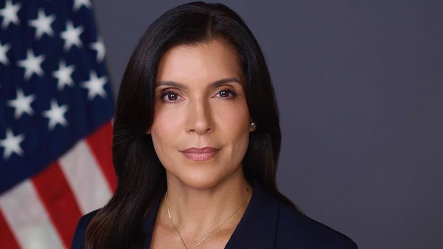 ¿Quién es Leah Francis Campos, la nueva embajadora de EE. UU. en RD? ¿Quién es Leah Francis Campos, la nueva embajadora de EE. UU. en RD?