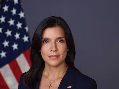 Leah Francis Campos entregará cartas credenciales a Abinader