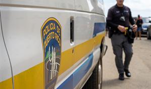 Encuentran a tres hombres asesinados frente a iglesia en Puerto Rico, sexta masacre del año