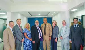 Delegación parlamentaria británica visita Migración para conocer estrategia migratoria del país