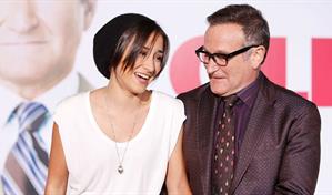 El desesperado pedido de la hija de Robin Williams, a m&aacute;s de una d&eacute;cada de su muerte: "Es horrendo"