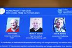 El Nobel de Física premia a descubridores del efecto túnel cuántico
