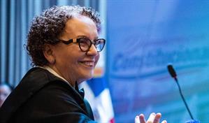 Esto es lo que ha hecho Miriam Germán Brito tras dejar la Procuraduría