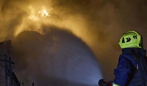 Importante refiner&iacute;a rusa queda fuera de servicio tras ataque ucraniano