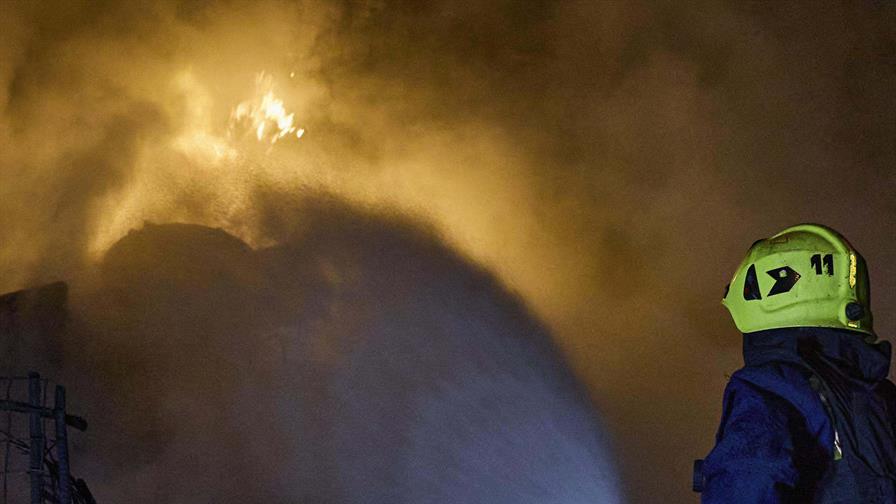 Ataques rusos causan más apagones en Ucrania mientras Kiev se prepara para el invierno Ataques rusos causan más apagones en Ucrania mientras Kiev se prepara para el invierno