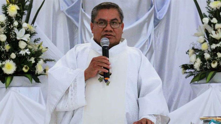 Hallan muerto al sacerdote que había desaparecido en el estado mexicano de Guerrero