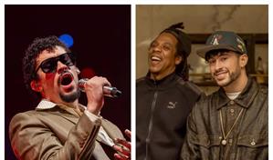 Jay-Z revela la razón por la que escogió a Bad Bunny para el show de Medio Tiempo del Super Bowl