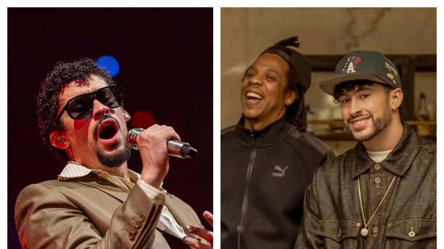 Jay-Z revela la razón por la que escogió a Bad Bunny para el show de Medio Tiempo del Super Bowl
