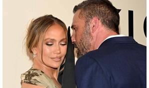 Jennifer López y Ben Affleck se reencuentran públicamente tras su divorcio