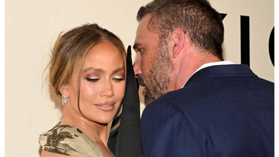 Jennifer López y Ben Affleck se reencuentran públicamente tras su divorcio