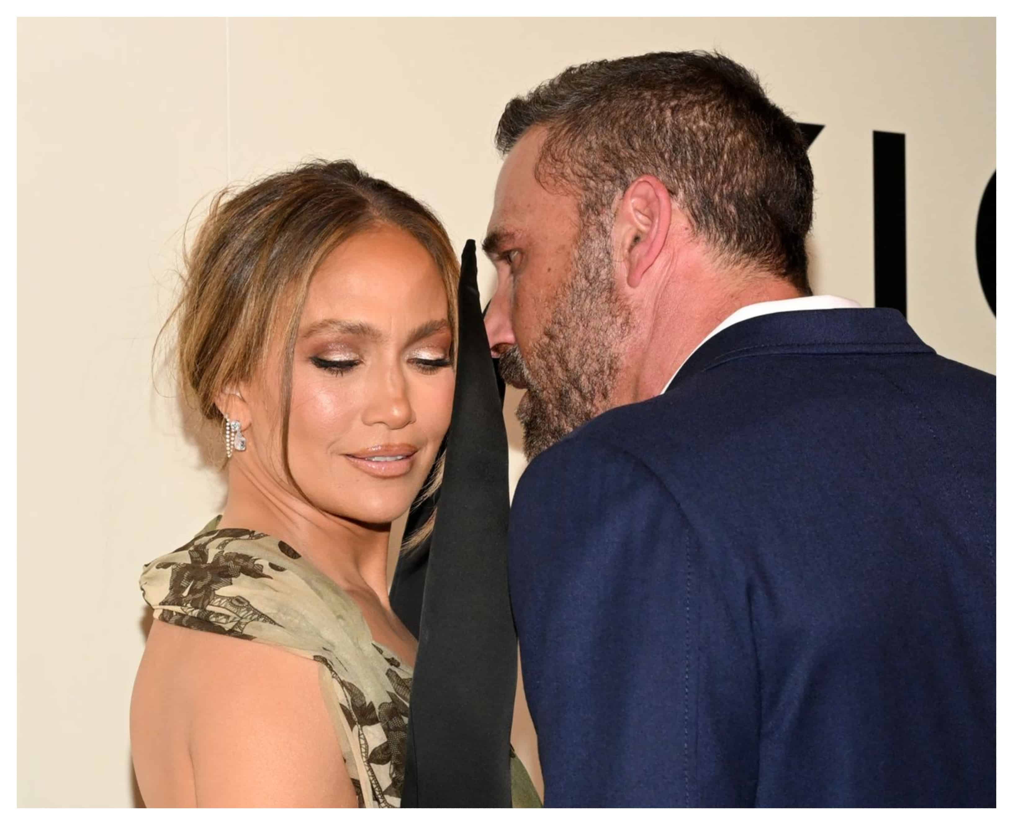 Jennifer López y Ben Affleck se reencuentran públicamente tras su divorcio