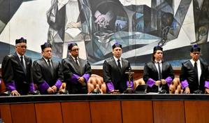 En la Justicia hay límites de edad para ejercer que no tienen otros cargos