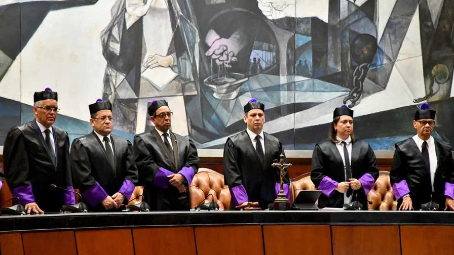 La Suprema Corte de Justicia modifica el Reglamento de Regularización Parcelaria La Suprema Corte de Justicia modifica el Reglamento de Regularización Parcelaria