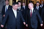 Kim Jong-un describe a Putin como su camarada más cercano en felicitación de cumpleaños