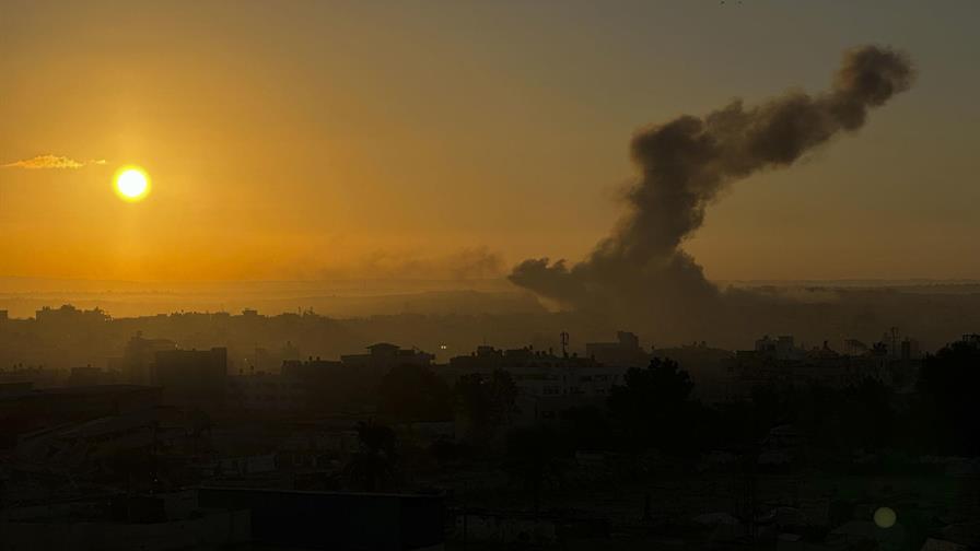 Las 24 horas del 7 de octubre de 2023: los ataques que justificaron la guerra en Gaza Las 24 horas del 7 de octubre de 2023: los ataques que justificaron la guerra en Gaza