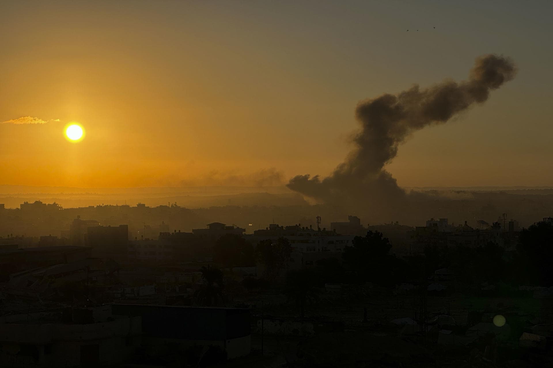 Las 24 horas del 7 de octubre de 2023: los ataques que justificaron la guerra en Gaza