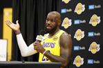 La decisión de todas las decisiones de LeBron James, un truco publicitario