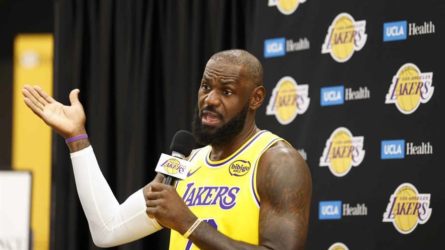 La decisión de todas las decisiones de LeBron James, un truco publicitario La decisión de todas las decisiones de LeBron James, un truco publicitario