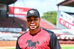 Los Gigantes del Cibao reciben a Wily Peralta y a Melvin Mercedes en sus entrenamientos