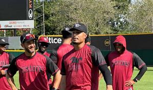 Mazara, Morales y Olivarez encabezan nuevas integraciones de los Gigantes
