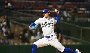 Tigres del Licey anuncia regreso del zurdo Nico Tellache