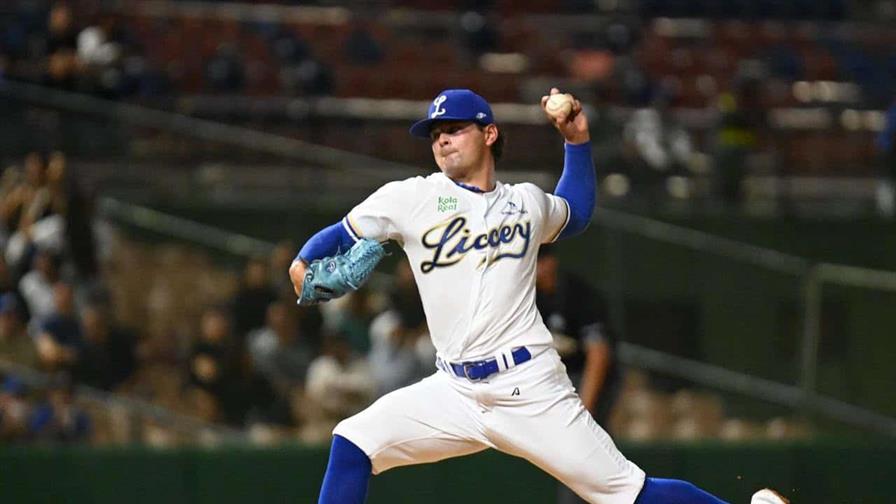 Tigres del Licey anuncia regreso del zurdo Nico Tellache