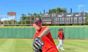 Toros del Este contratan al abridor Aaron Brooks