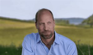 Del príncipe Guillermo a "The Rock", los calvos más sexis del mundo